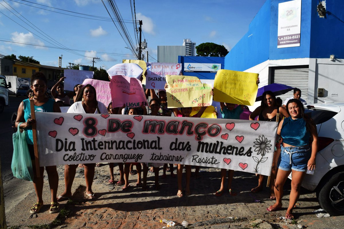 LandPortal_POR's tweet photo. II Marcha pela vida das Mulheres – Caranguejo Tabaiares
#brasil #recife #pernambuco #caranguejotabaiares #mulheres #marcha #terra #direitoacidade https://t.co/A36izAXvZL https://t.co/sBIOyy4x4R