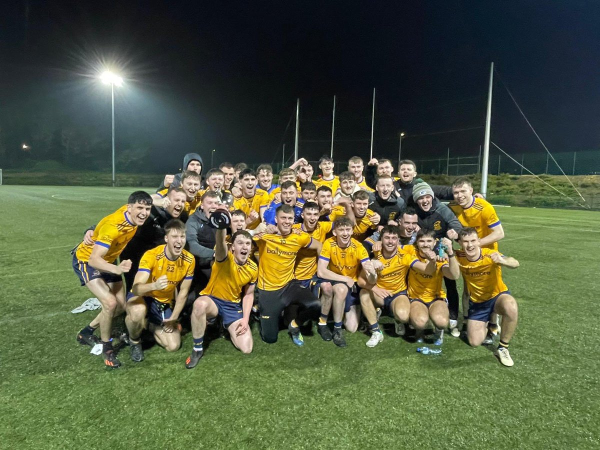 Inniscarra GAA tweet media