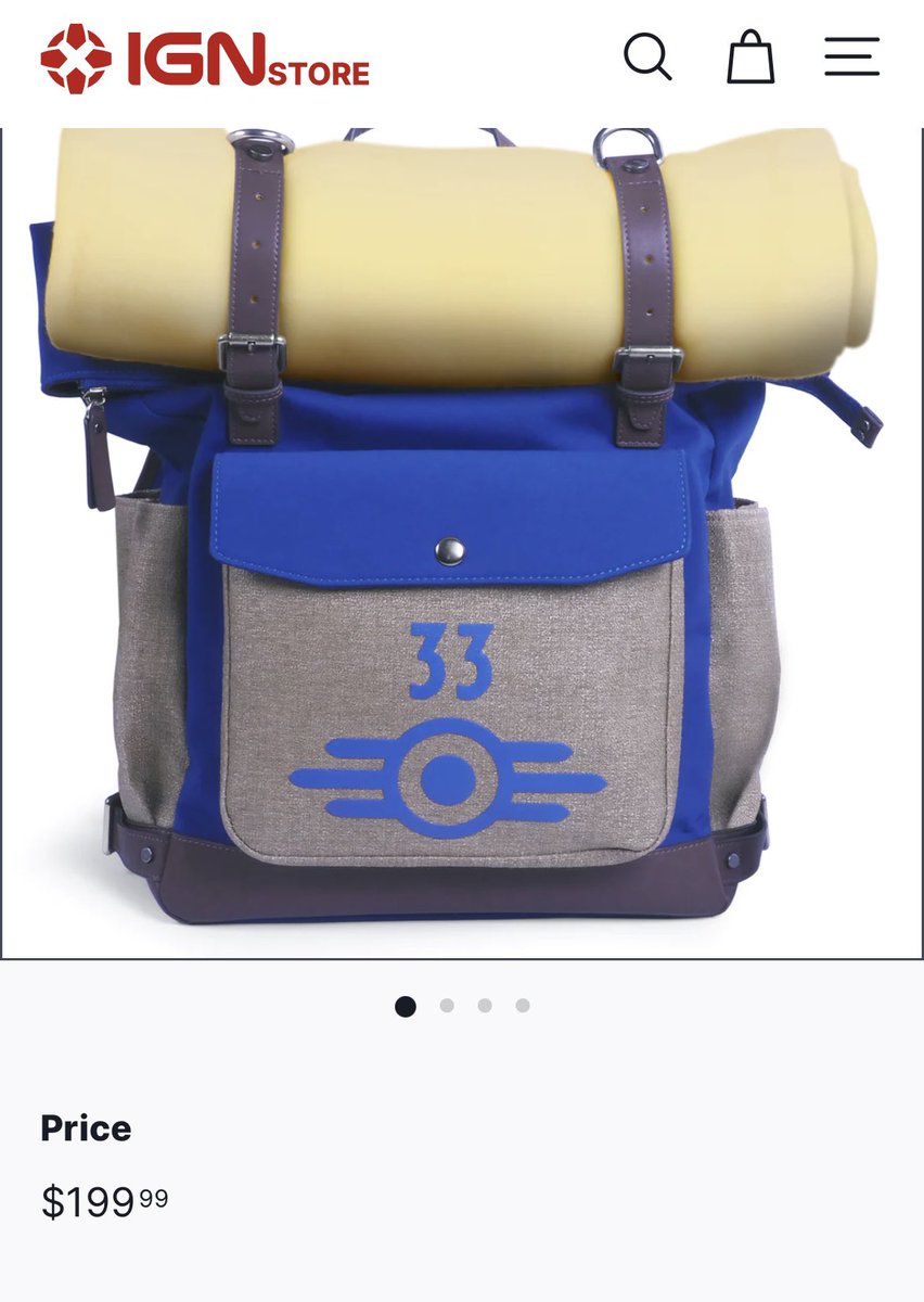 You guys know I love my collectibles… but this costing almost the same as the pipboy from the show feels outrageous!

The pack is now available for pre-order