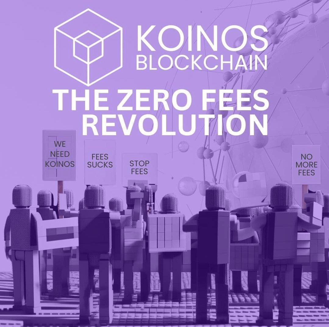 KoinosItalia's tweet photo. It feels like being back in the 90s/2000s, when there was doubt that the Internet could take over, or when it was thought that the iPhone couldn't work because a phone couldn't be just a screen. Who knows if this time people will understand and not underestimate Koinos.
#Koinos https://t.co/S8tAUgU0tp