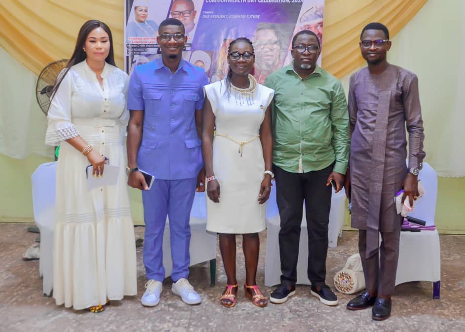 SSA on Special Duties & SDGs, Ogun State tweet media