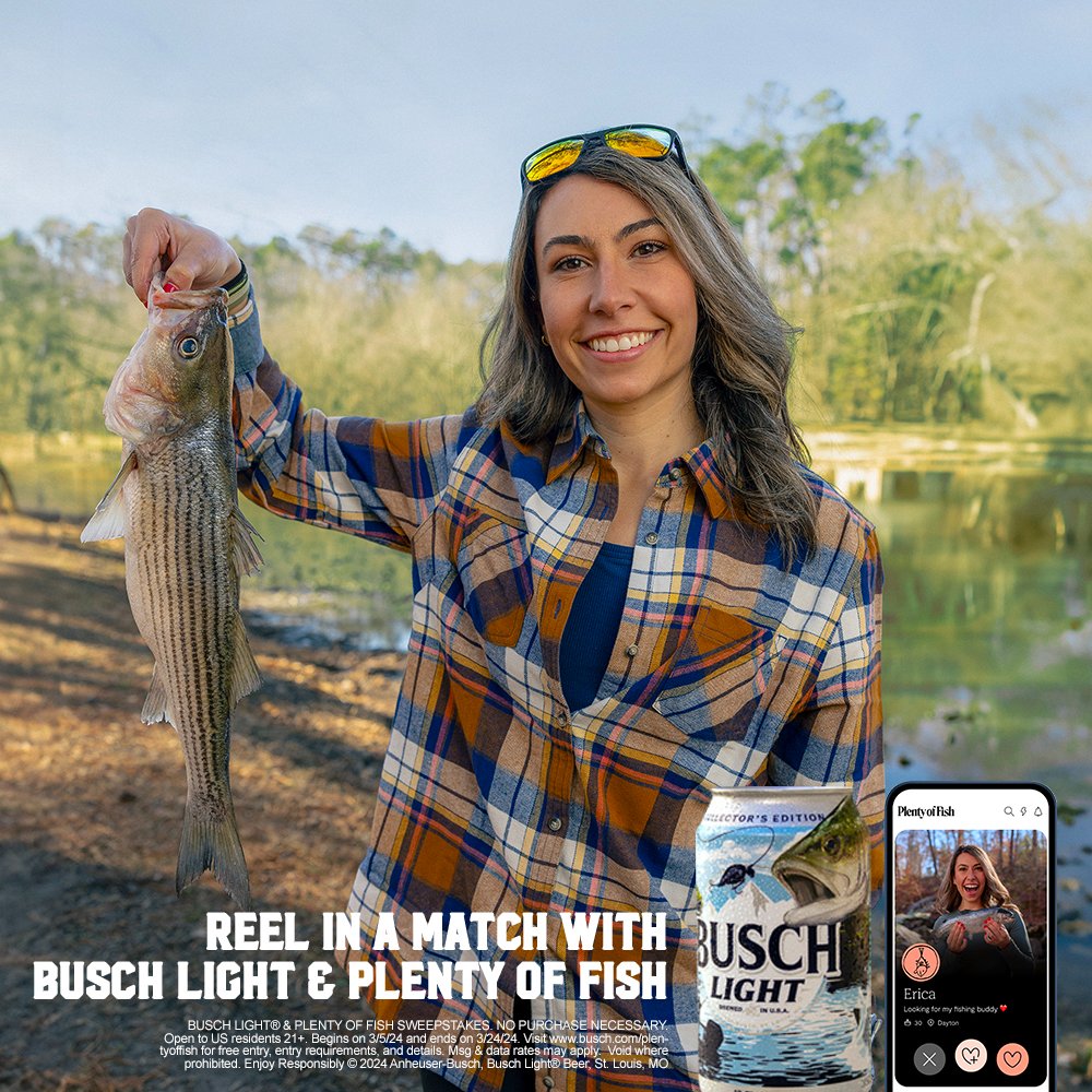 Busch Beer tweet media