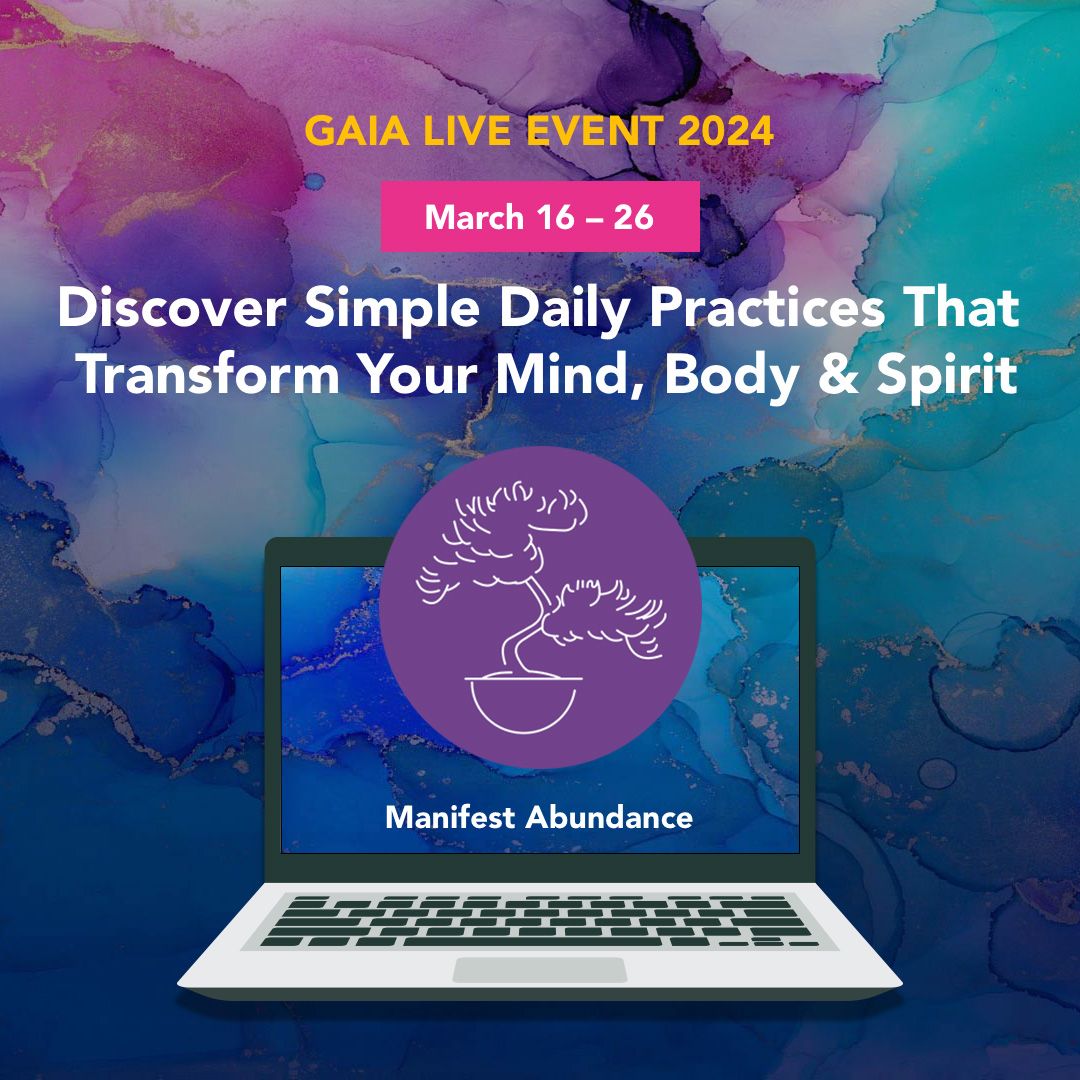 IONSonline's tweet photo. Get ready to ignite your journey to greatness! The Gaia Emersion Live Event is almost here! 🌟 Join Gaia for 11 days of mind-expanding sessions with world-class speakers. Reserve your spot now! #GaiaEmersion #ExcitementBuilding #TransformYourLife https://t.co/KtFYCHE34v https://t.co/FNhCi7wH9g