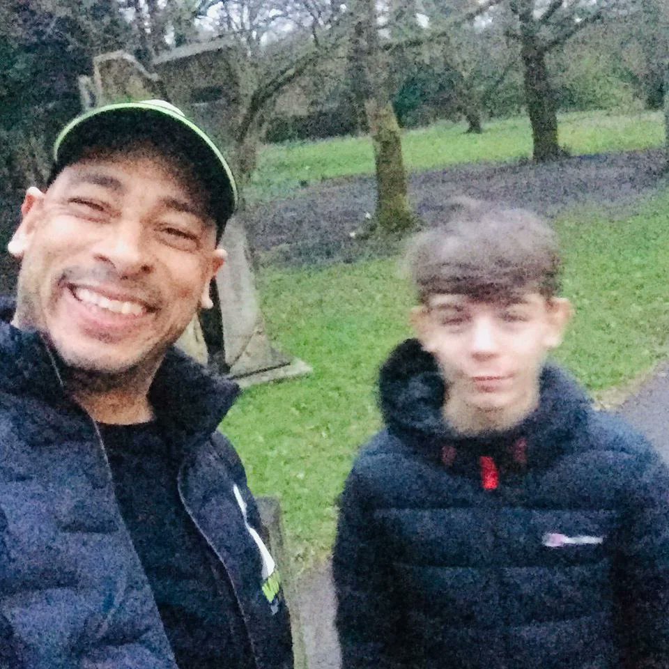 MindMovesUK's tweet photo. @MindMovesUK 
Out with new mentee, sharing &amp; appreciating each other’s journeys. 
Heading in the Right Direction.
Funded by @KnowsleyCouncil Stronger Communities. https://t.co/kOREPpxGIN