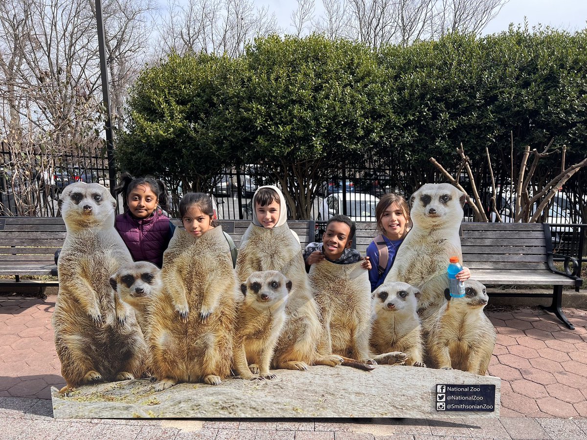 We had an amazing time at the zoo today!! <a href="/MrsBeltranGPE/">Anissa Beltran</a> <a href="/GoshenPostES/">Goshen Post ES</a>