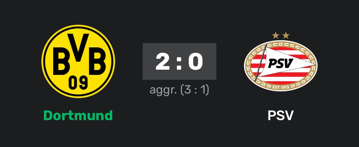 Andy_BigGuy's tweet photo. YEEEEAAAAHHHHHH 🔥🖤💛🔥
Geil 💪🏼
Eine Runde weiter in der #ChampionsLeague ⚽️
#UEFA #BVB #PSVBVB https://t.co/Bbud1jrpjb