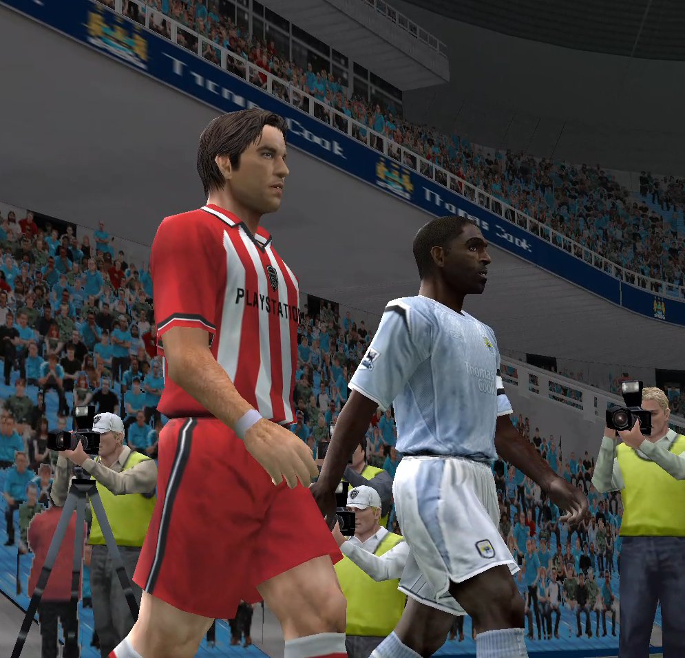 PES 5 ML is back! Season 2 kicks off this Sunday.  

The fixture generator has not been kind to us as we face Chelsea, Tottenham, Bolton &amp; Man City in the opening 4 games.  

How many points do you think we will get from these fixtures??

#RetroPES #PES5 #MasterLeague