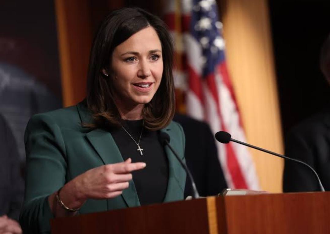 worldnews1551's tweet image. 🚨BREAKING: Alabama Senator Katie Britt has introduced a bill to prevent illegal immigrants from voting in federal elections.

Do you support this !?