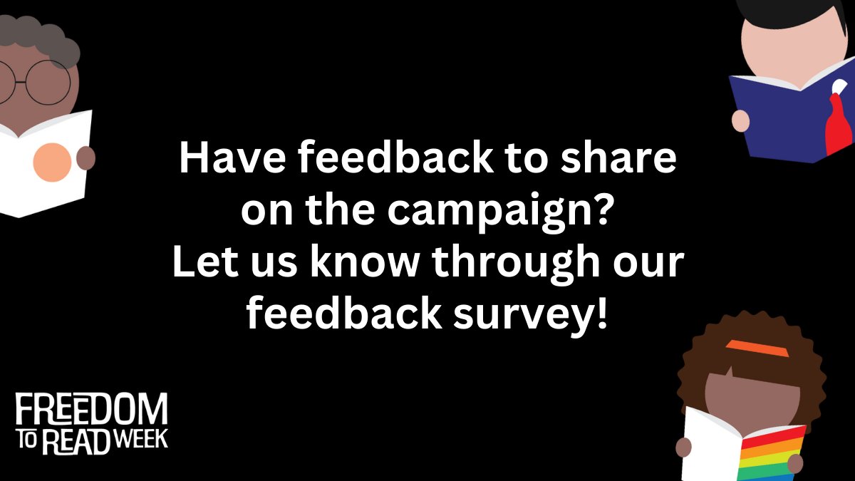 Now that #FTRWeek 2024 has wrapped, we're turning our attention to 2025! We'd love your feedback about the campaign, events you attendees, activities you participated in, etc. Please fill out our feedback survey at bit.ly/FTRW24Survey 🔗

And stay tuned for our 2025 dates! 📆