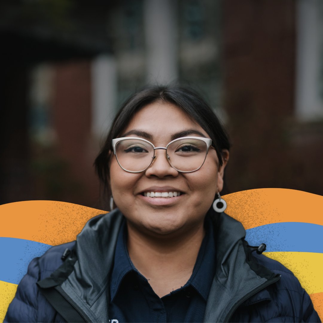 Meet Shelby, Data Coordinator for DigDeep Labs. Growing up on the Navajo Nation, Shelby saw the challenge of water scarcity. Now she collects data that connects communities to water & helps us understand the big picture when it comes to the water access gap. #WorldWaterDay