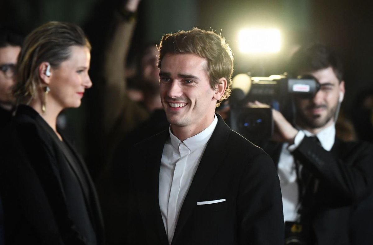rukawa95130's tweet photo. Griezmann au ballon d’or :

2016 : Ballon d’or volé 

2018: Ballon d’or volé

2024 : La revanche du roi ? #AtleticoMadridInter https://t.co/PRsGRKRkEm