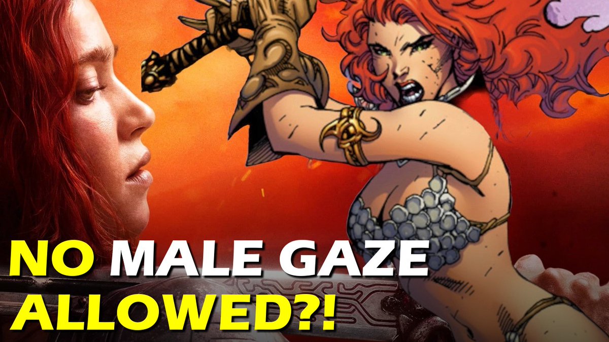 The star of the new #RedSonja recently dropped some comments on the upcoming movie, which were not recieved well. So is the movie doomed now? By popular request, @AndreEinherjar adds some context and gives his take: youtu.be/hrNF4UA6Qfw