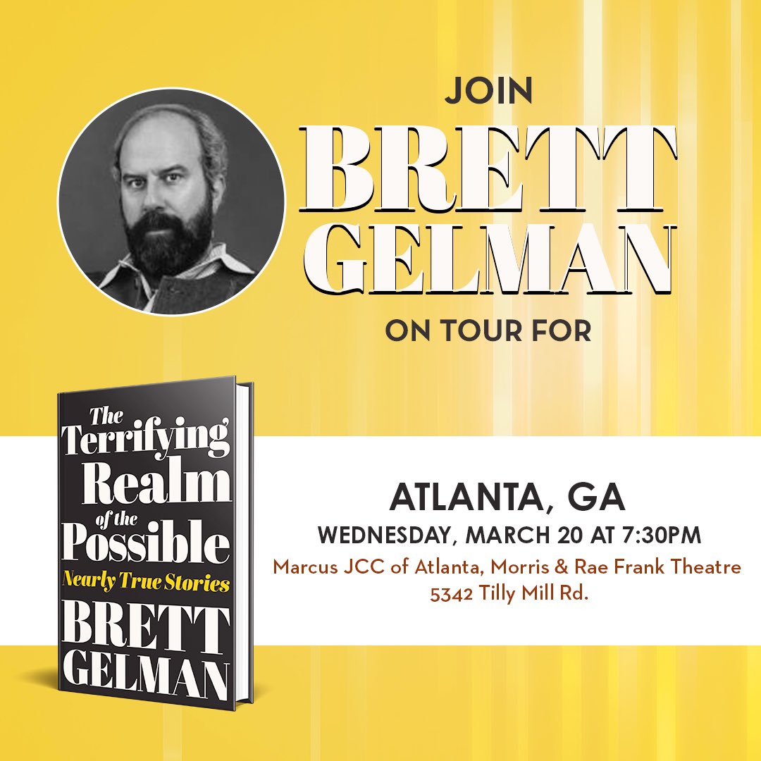Brett Gelman tweet media