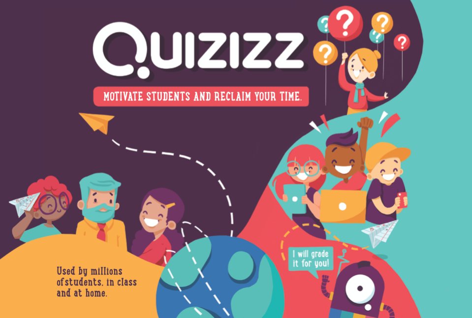 With @quizizz with In one click, u can create interactive quizzes, reading comprehension passages, questions and multi-part quizzes from any website with this Quizizz AI Chrome Extension! @KyleNiemis. #youcanwithquizizz