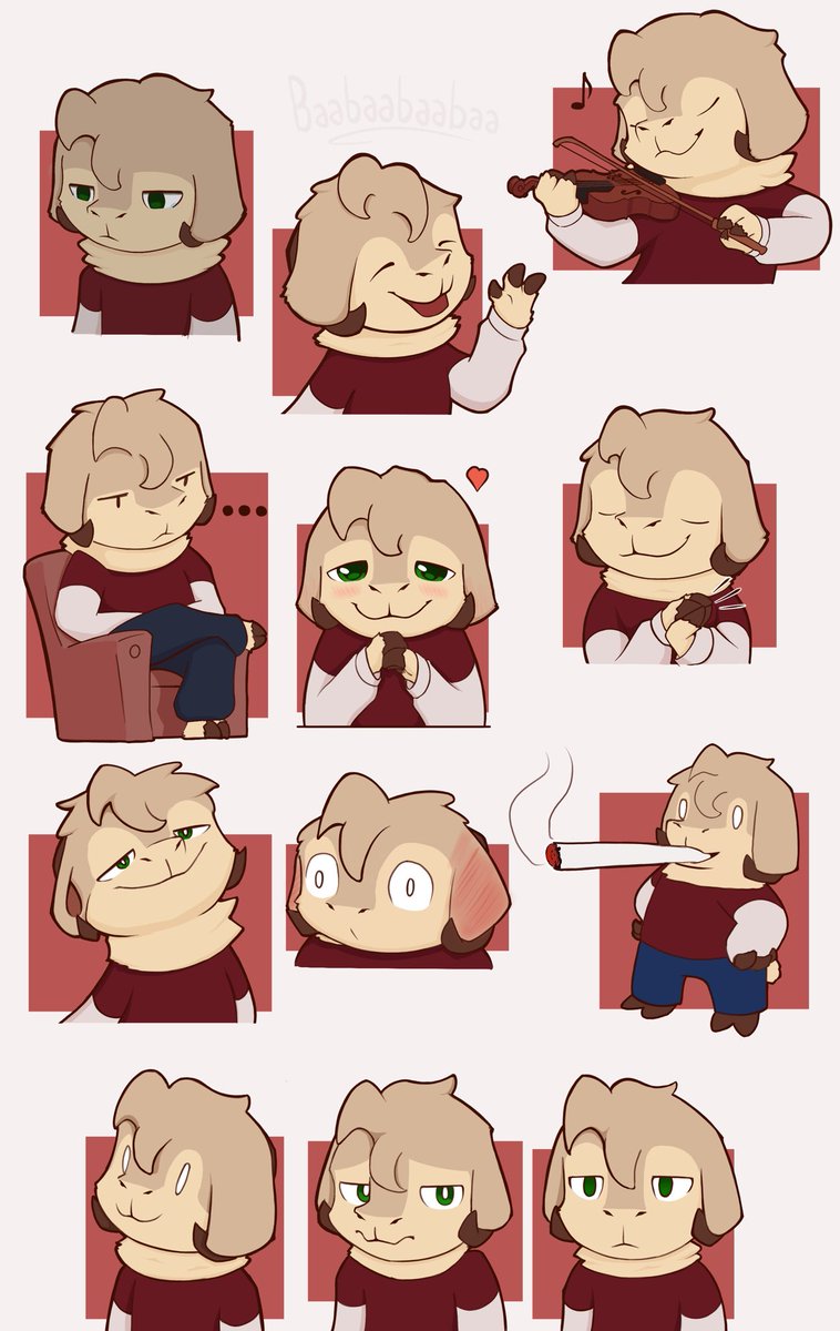 My tg stickers. Here’s link :)

t.me/addstickers/Ba…