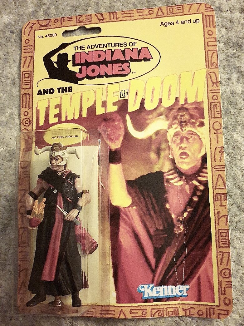 imajicaman's tweet photo. I couldn't resist picking this little collectible up for a very cheap price. #MolaRam #TheTempleOfDoom #Movies #Collectibles https://t.co/yzU3uBuAZM