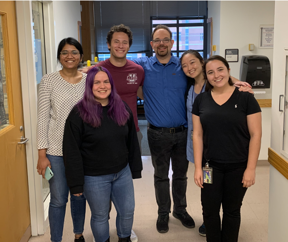 simandi_zoltan's tweet photo. @CreminsLab @AliNikish @abrahamjwaldman @hanseul_ryu @PaquetLab The dream team, unfortunately Jenn is not on this picture with us :( https://t.co/NvIcPuvRUQ