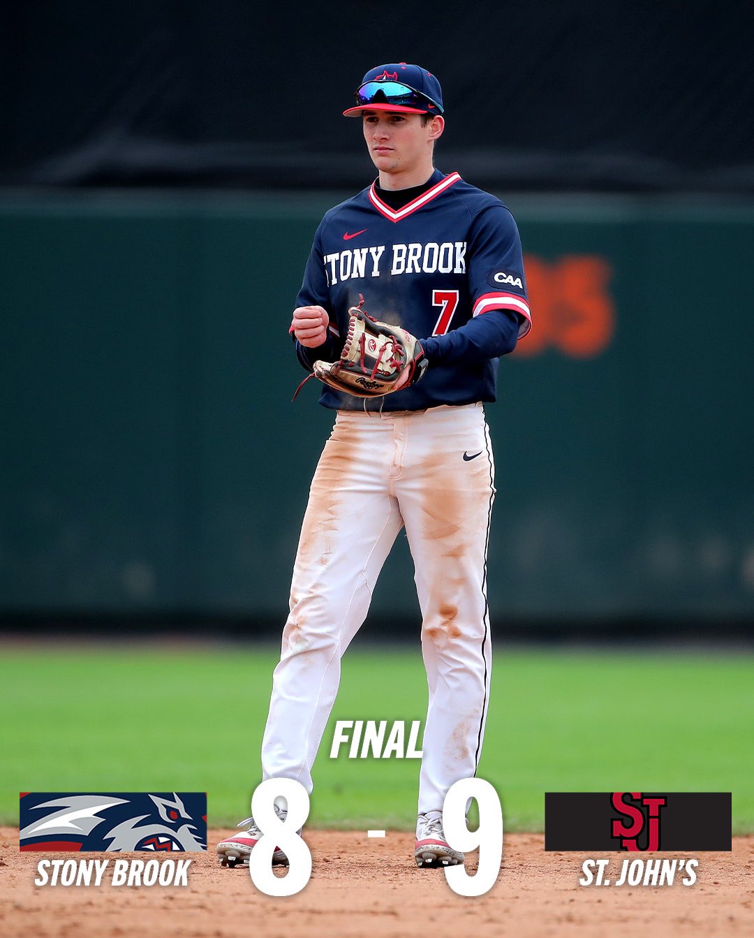 Stony Brook Baseball StonyBrookBASE X