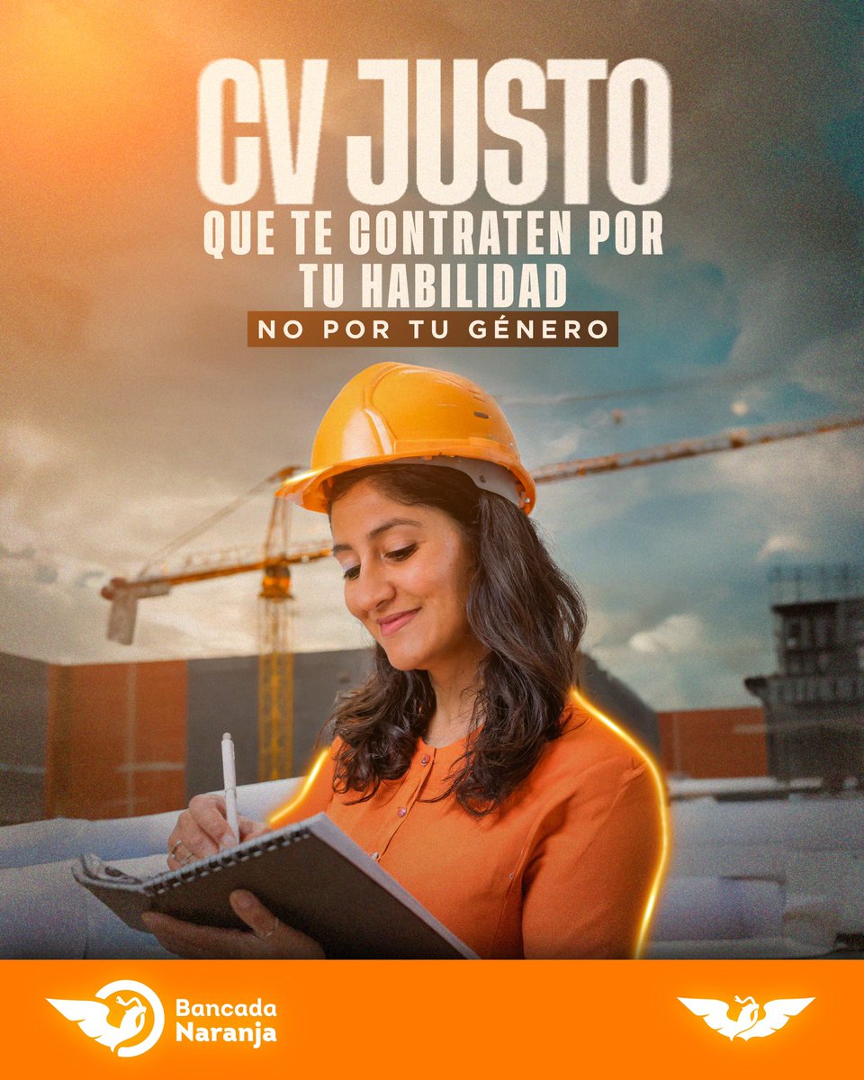 PatriciaMercado's tweet photo. Algunos reclutadores la descartarían desde el momento en que ven en su CV que se trata de una mujer en edad reproductiva. 

Lo que queremos lograr con la iniciativa #CVjusto es que se evalúen sus capacidades y experiencia antes que otros datos que son usados para discriminar.

En este texto lo explica muy bien @robertovelezg 👇🏽
https://t.co/CJOLGkAJeX