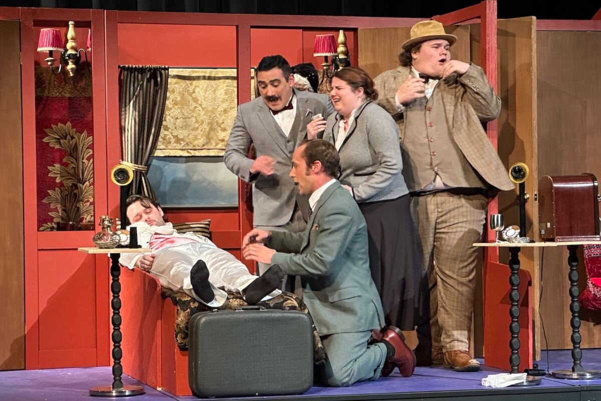 Lake Country Calendar tweet media