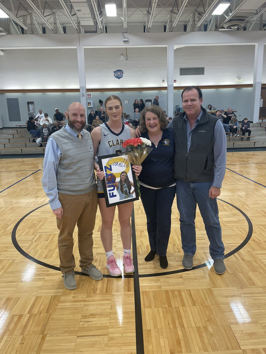 coachsteinke's tweet photo. Huge congratulations goes out to @camillefultz for earning first team all league. Nobody puts more time in the gym working on her crafter more than she does. I can’t see where she decides to continue her basketball career next year. Thanks for allowing me to be your coach!! https://t.co/3j9uQ6zud0