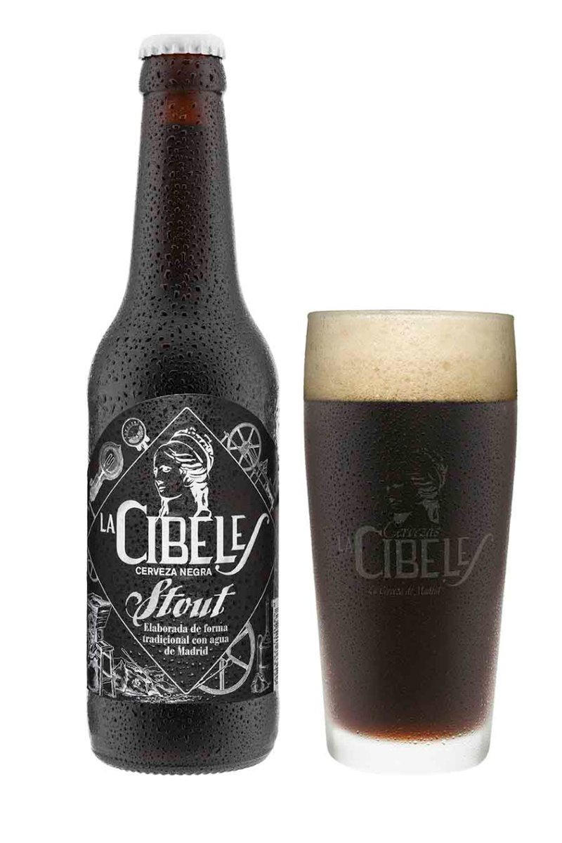 ¡Hoy toca encargar una Cibeles negra para ir calentando motores para san Patricio!🍀🍻

cervezaslacibeles.com/tienda/cerveza…