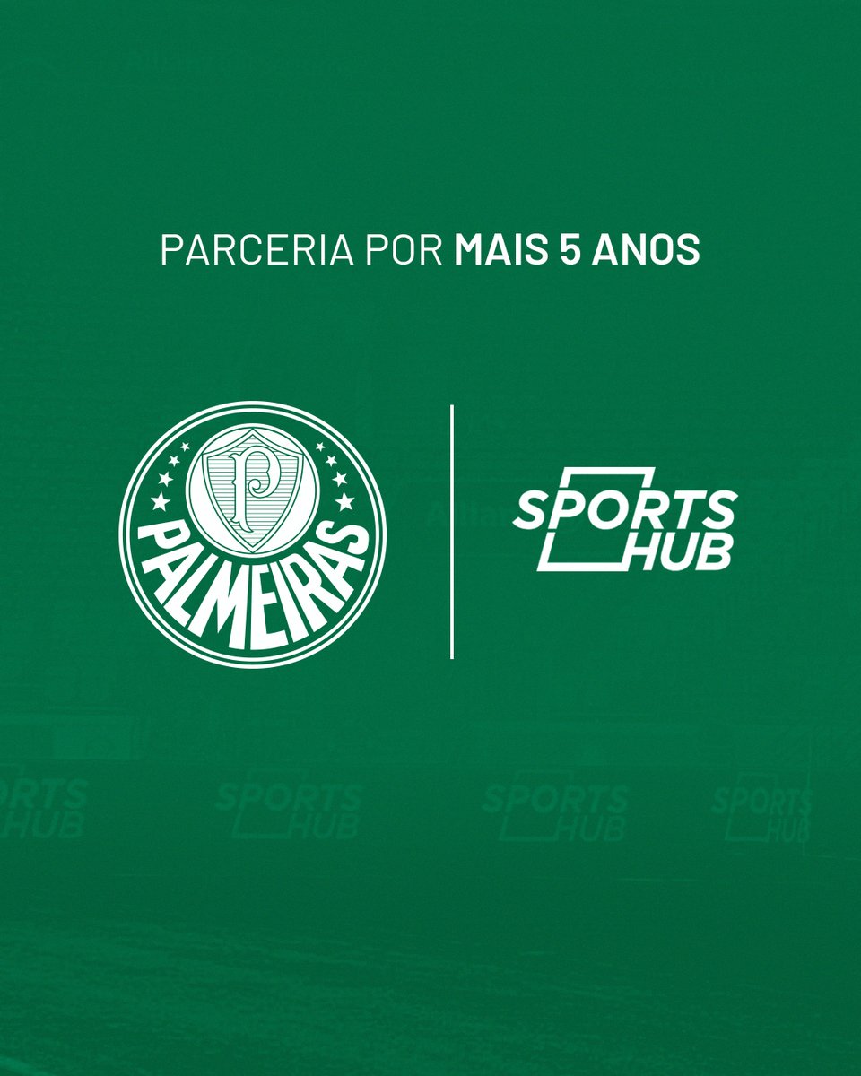 SE Palmeiras tweet media