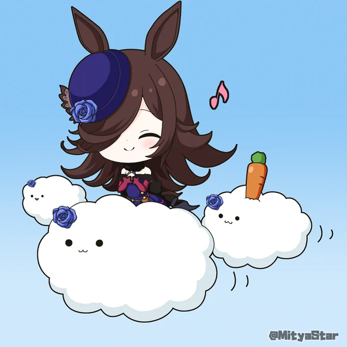 もくもくもくようび～ライスちゃん(加筆&表情差分)╭◜◝  ͡  ◜◝╮    ╭◜◝  ͡  ◜◝╮(    •ω•       )     (    •ω•       )ŧ‹ŧ‹╰◟◞  ͜  ◟╭◜◝  ͡  ◜◝╮ ͜  ◟◞╯   ŧ‹ŧ‹    (    •ω•       )        ╰◟◞  ͜  ◟◞╯ŧ‹ŧ‹ 