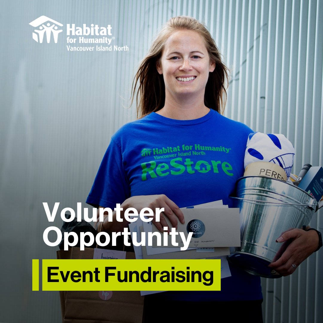 Habitat Vancouver Island North (@vinhabitat) on Twitter photo We are getting ready for our yearly #BidtoBuild online auction, and we need your help! Get behind the scenes at Habitat, meet new friends, and help make a difference, from the comfort of your home. To get involved and learn more email: volunteer@habitatnorthisland.com We are getting ready for our yearly #BidtoBuild online auction, and we need your help! Get behind the scenes at Habitat, meet new friends, and help make a difference, from the comfort of your home. To get involved and learn more email: volunteer@habitatnorthisland.com