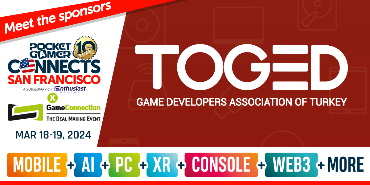 Do we have anyone from #Turkey in here? Raise your hands✋  Today we'd like to introduce Game Developers Association of Turkey @togedtr! Their mission is to implement regulations and practices in game development within Turkey, contributing to national development 🎮#PGC