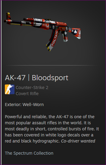 ZlashyVIP's tweet photo. Hey! 👋
What is your favorite AK-47 skin in CS2? 🤔
✅RT+LIKE
✅TAG 1 FRIEND
✅VISIT: https://t.co/BkP0EjWrPs
👉FREECSGOSKIN offers many REWARDS, BONUSES & PROMO CODES!
🍀Good Luck Everyone! #freecsgoskin #free #promocode #rewards #giveaways #money https://t.co/dVckJGtGXY
