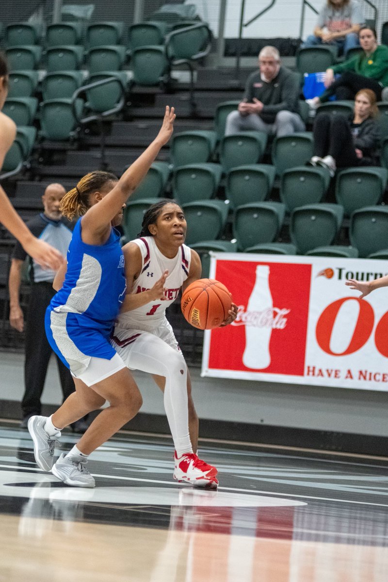 Final from Muskogee
NJCAA Region 2 Women's Quarterfinal 
Eastern 75, Lady Jets 71
The Lady Jets end their season with a 15-10 record.
NOC was led by Katie Edelen with 20 and Brooklyn Bayless with 18.
#N_O_C #nocenid ✈️🏀