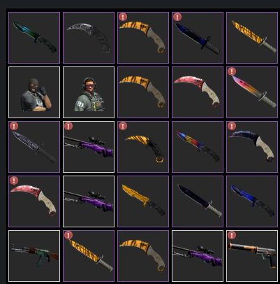 ZlashyVIP's tweet photo. Hey Army! 👊
👉Rt+Like & Visit freecsgoskin if you want one of these skins!
📌https://t.co/BkP0EjWrPs
🍀Good Luck! #CSGOGiveaway #giveaways #promocodes #bonus #promocode #freeskins #freemoney #freecsgoskin #free #cs2 #money https://t.co/rbKSqWFGSO