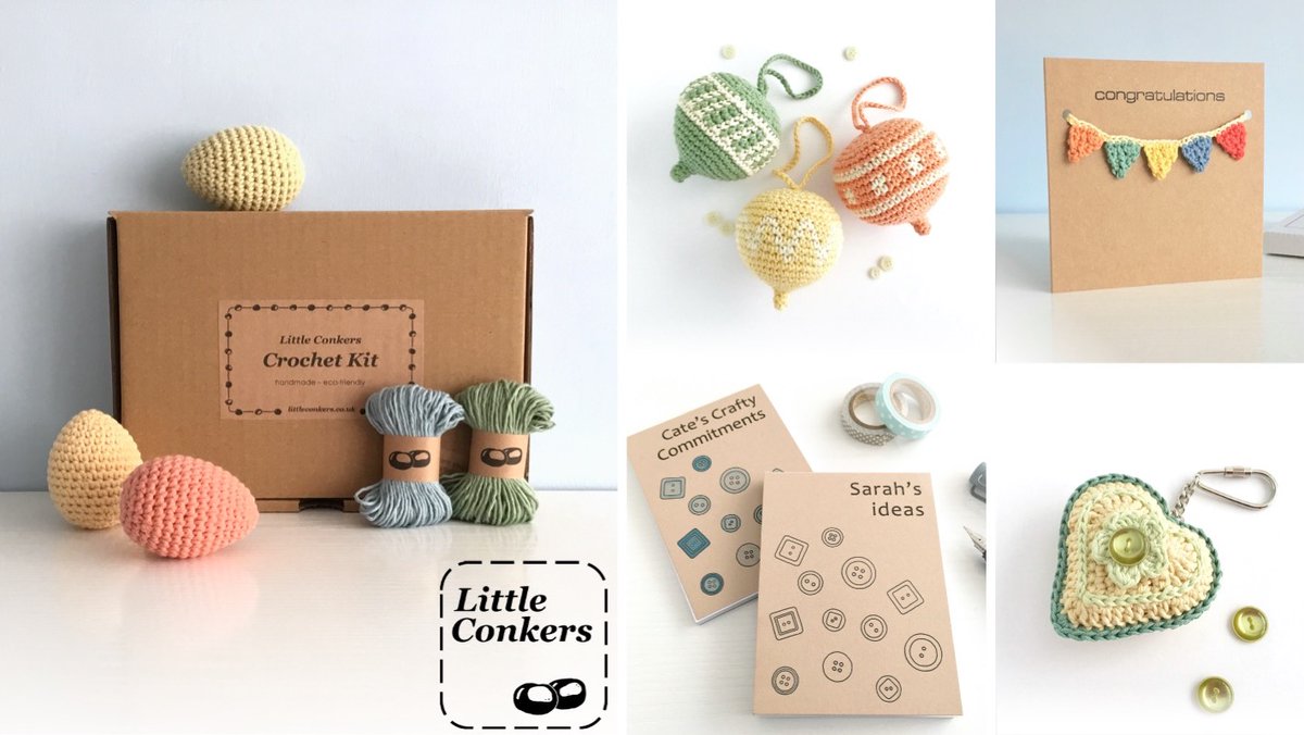 Good evening #ShopIndie folks! I hope your Sundays have gone well.
LittleConkers.co.uk/shop 

#ShopOnTwitter #OnlineShopping