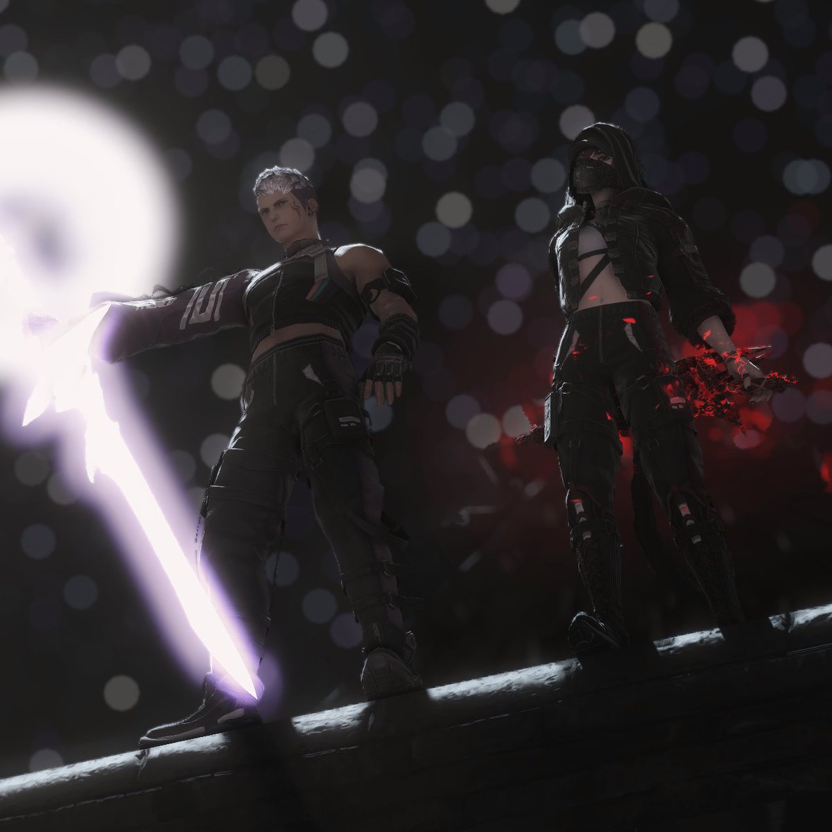 MIch1_P's tweet photo. Partners in Crime! #GPOSER  #おはミコ https://t.co/g2dP22hHc7