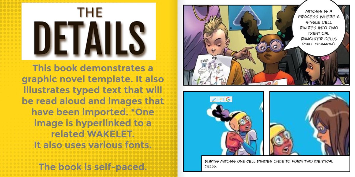 Curious about the research supporting comics and graphic novels as effective #learning tools? The answer is a resounding 'Yes!' Delve deeper into the evidence behind this powerful educational resource. sbee.link/kn9tfwqg4e @tceajmg #ela #edutwitter #teaching