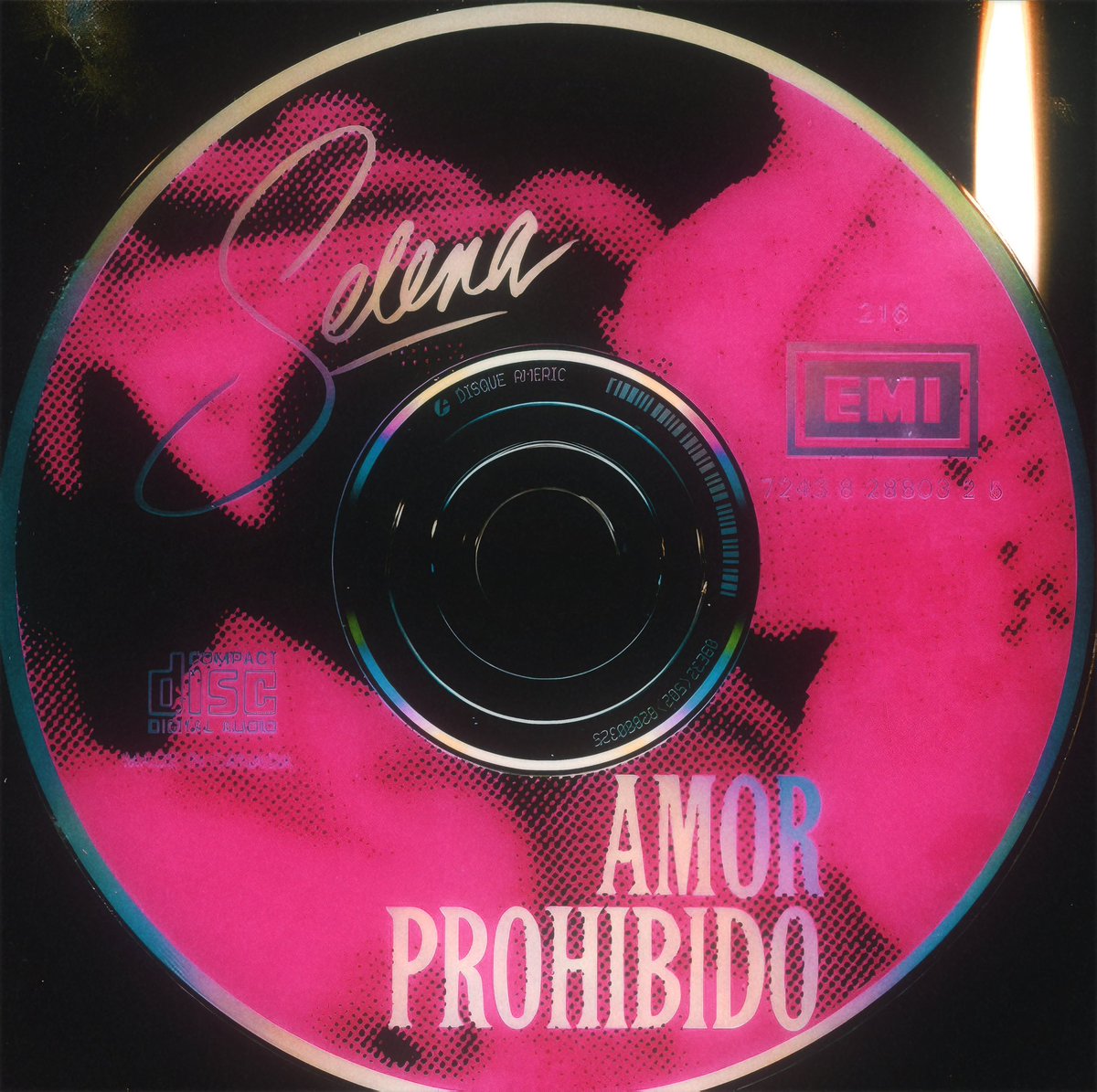 The rose edit came out cute or whateva ❤️ #SelenaQuintanilla #AmorProhibido30 #30thanniversary