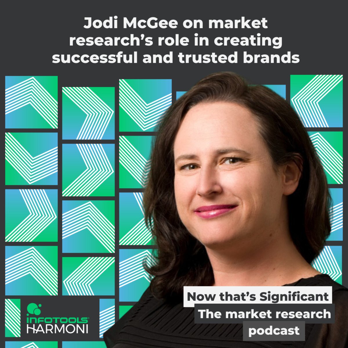 Earlier this year, Jodi McGee of Inquisitive Insights joined our podcast to talk with us about the role of #marketresearch role in creating successful and trusted brands. Did you miss it? Listen here: hubs.li/Q02nJjbB0 #branding #insights #mrx