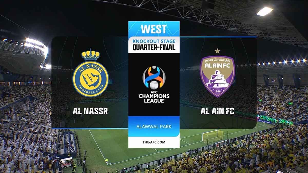 Al Nassr vs Al Ain