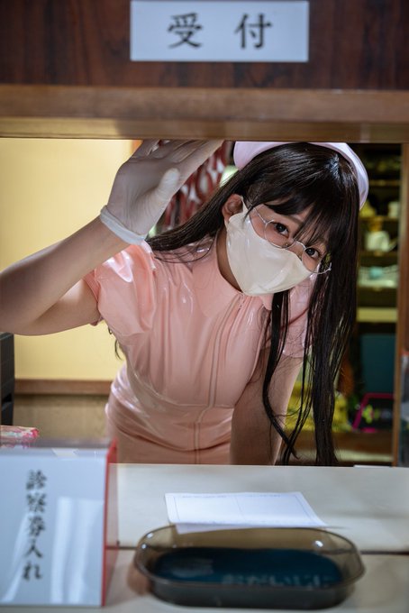 Twitterのコスプレ画像2