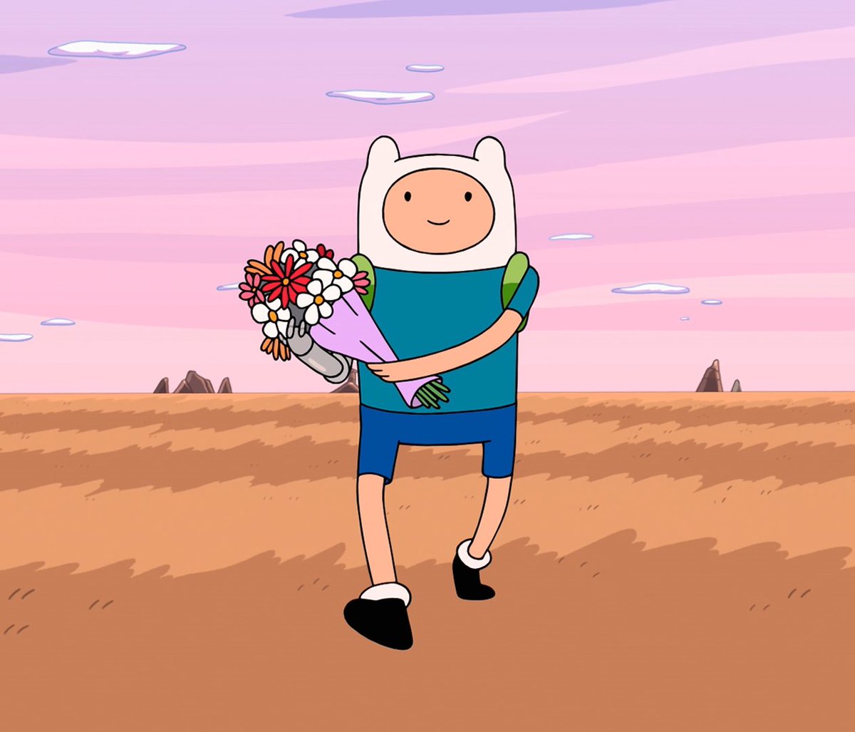 「」|adventure time momentsのイラスト