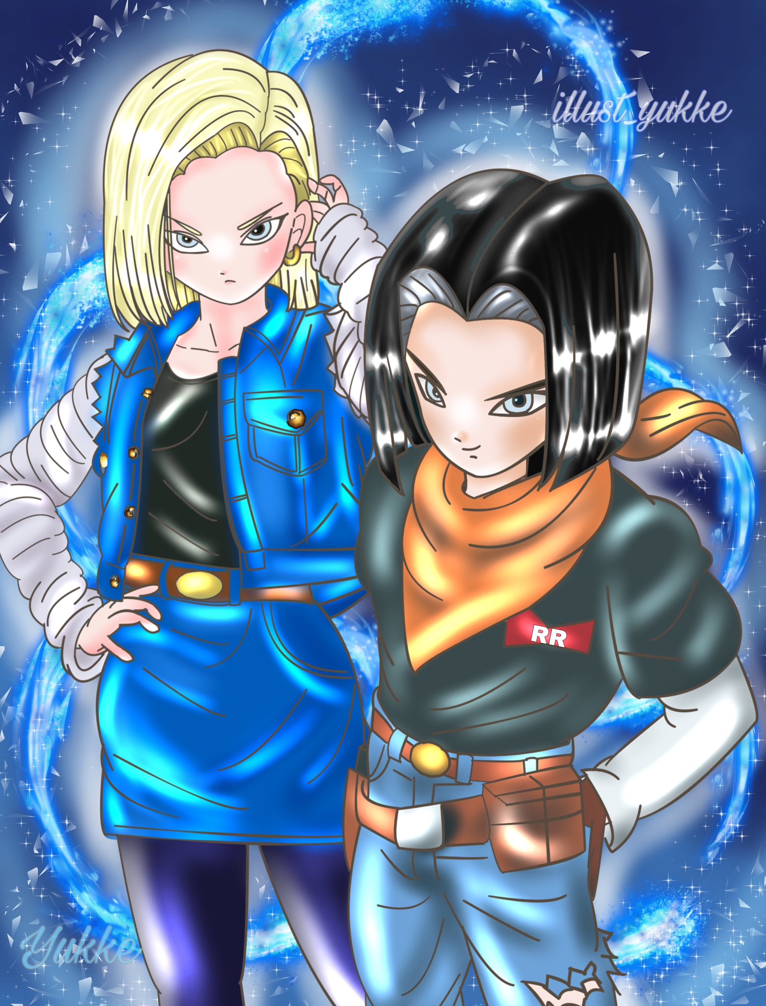 ゆっけ🖌イラスト・アイコン☘️ on X: 
