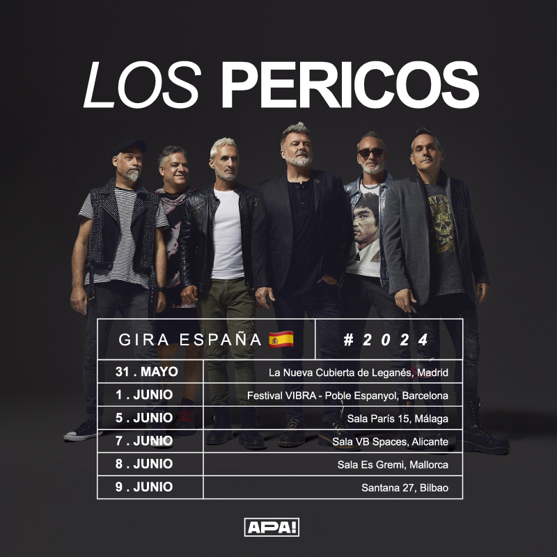 Los Pericos tweet media