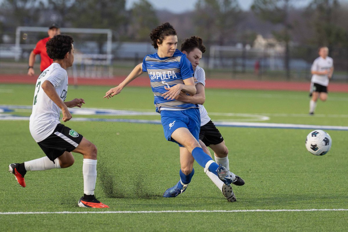 Sapulpa Chieftain Boys Soccer, Varsity vs Catoosa, 3/12/2024. Follow the link in my profile to see more photos from this event.