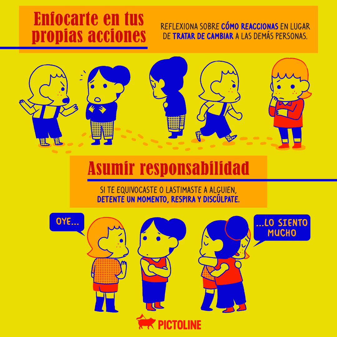 pictoline's tweet image. 📝 Tips para liberar esas emociones guardadas ✨🙌

#Emociones #Llorar #EmocionesGuardadas