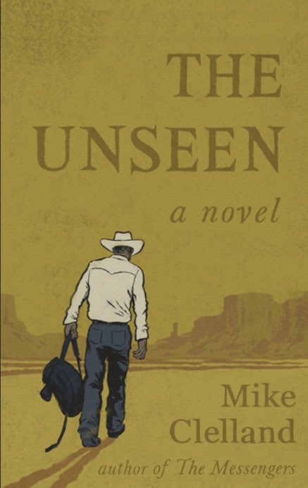 I highly recommend The Unseen from @ClellandMike I’m not sure if it was his intention, but the novel does a great job of portraying The Law of Inspired Action. 
#ufotwitter #ufoX