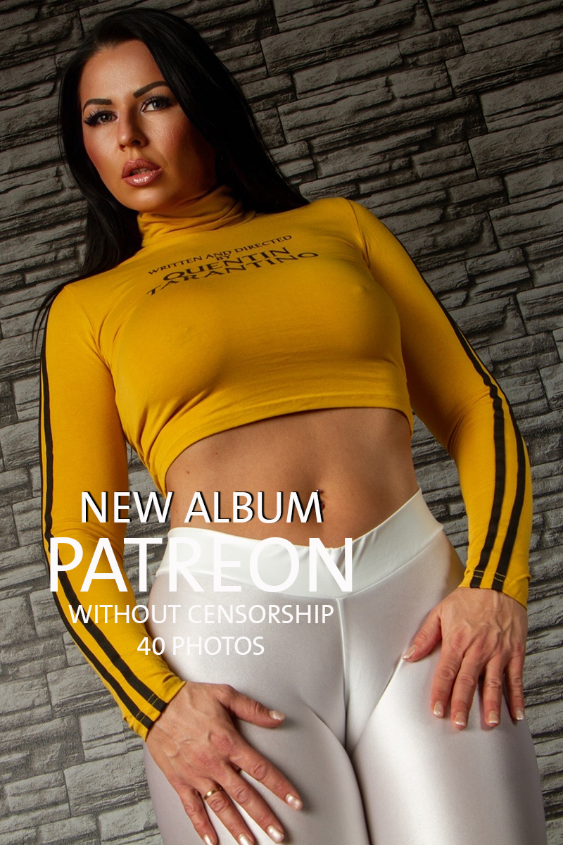 🌟 Dive deep into exclusive content by becoming a patron! Become a patron now and unlock my latest gallery ' White Slinkystylez Cameltoe Leggings ' I have always been a fan of wearing tight clothing, especially when it comes to leggings. There's just something about the way…