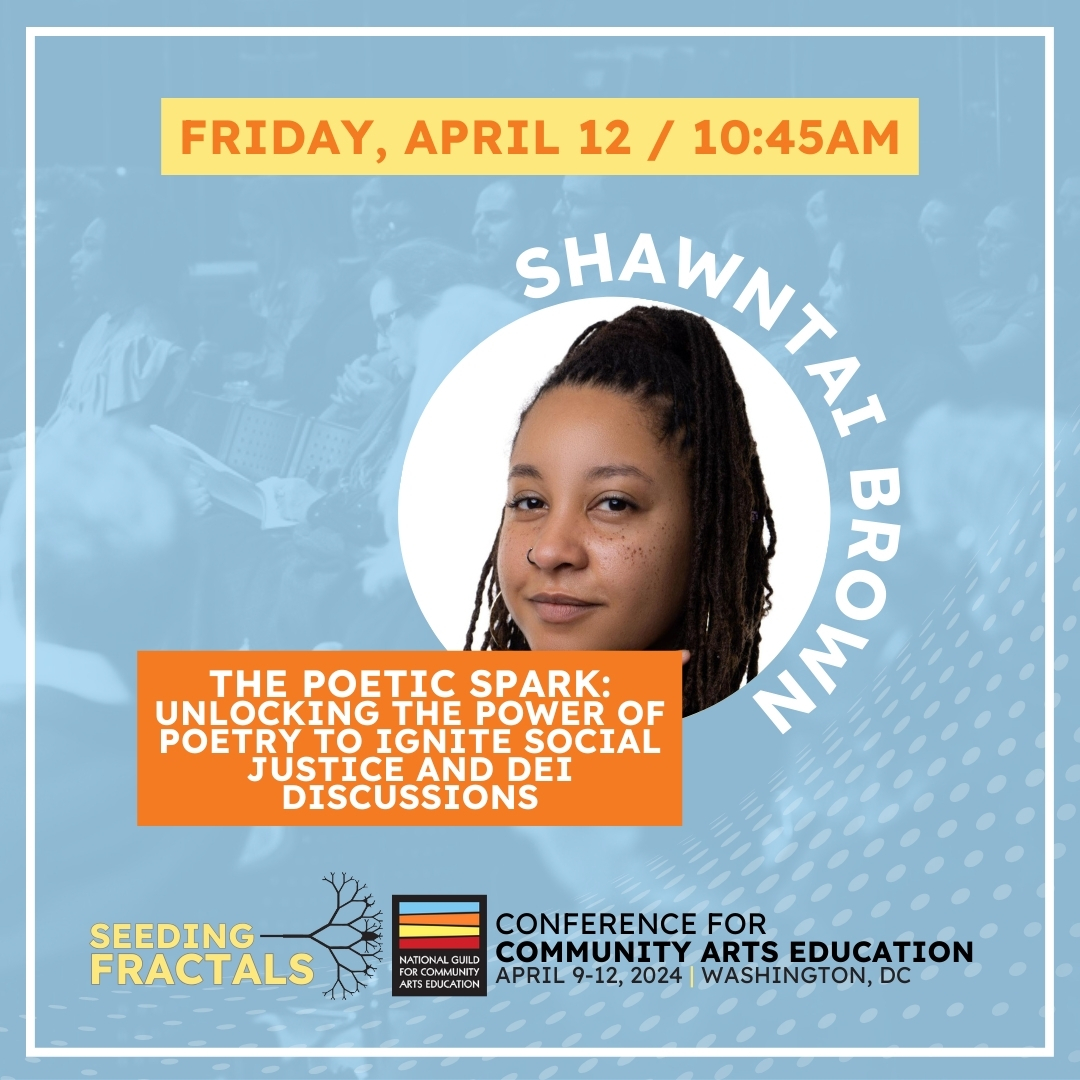 National Guild (@communityartsed) on Twitter photo Today’s 🌟Session Spotlight🌟 features Friday morning’s fantastic sessions. You don’t want to be the only one missing out on the 40+ sessions happening at 2024 Conference for Community Arts Education. 
See you in April! Registration closes on March 22: ow.ly/RgKj50QSPHe Today’s 🌟Session Spotlight🌟 features Friday morning’s fantastic sessions. You don’t want to be the only one missing out on the 40+ sessions happening at 2024 Conference for Community Arts Education. 
See you in April! Registration closes on March 22: ow.ly/RgKj50QSPHe