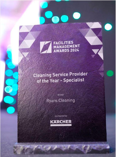 Facilities Management Awards tweet media
