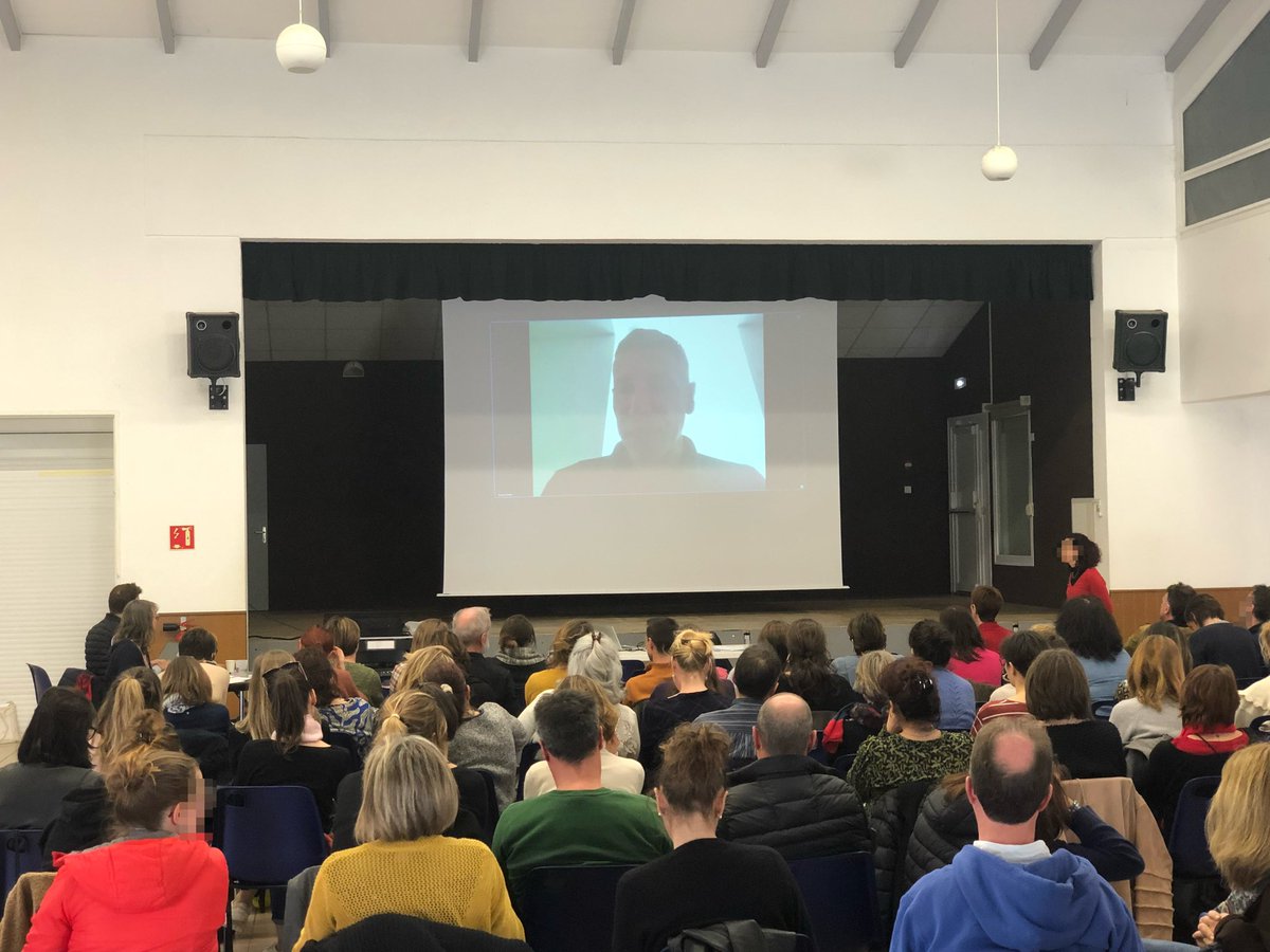 Journée de formation intense #CircoGG mais riche des échanges avec <a href="/VincentPare2/">Vincent Pare</a> ! #Parcours2Talents <a href="/acgrenoble/">Académie de Grenoble</a> @PPRANC